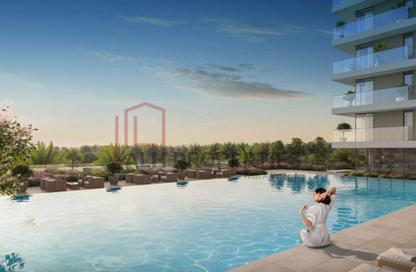 شقة - غرفة نوم - 1 حمام للبيع في برج Greenside ريزيدنس A - جرين سايد ريزيدينس - دبي هيلز استيت - دبي