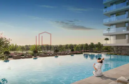 شقة - غرفة نوم - 1 حمام للبيع في برج Greenside ريزيدنس A - جرين سايد ريزيدينس - دبي هيلز استيت - دبي