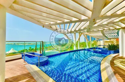 Apartment - 2 Bedrooms - 4 Bathrooms for rent in Al Reef Tower - Corniche Road - Abu Dhabi Apartment - 2 Bedrooms - 4 Bathrooms for rent in Al Reef Tower - Corniche Road - Abu Dhabi