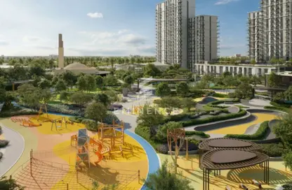 شقة - 3 غرف نوم - 4 حمامات للبيع في A بالاس رزيدنسز هيلسايد - بالاس رزيدنسز هيلسايد - دبي هيلز استيت - دبي