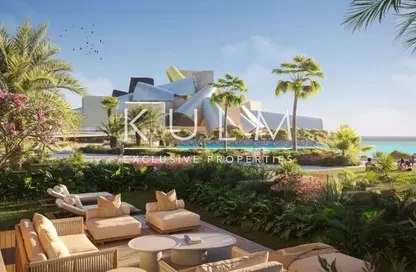 شقة - غرفة نوم - 2 حمامات للبيع في نوبو ريزيدنسز - جزيرة السعديات - أبوظبي شقة - غرفة نوم - 2 حمامات للبيع في نوبو ريزيدنسز - جزيرة السعديات - أبوظبي