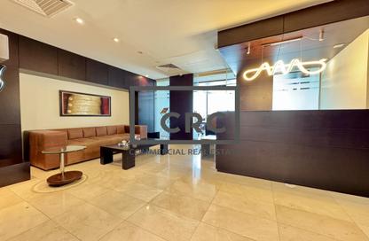 Office Space - Studio for rent in Emaar Business Park Building 4 - Emaar Business Park - Sheikh Zayed Road - Dubai