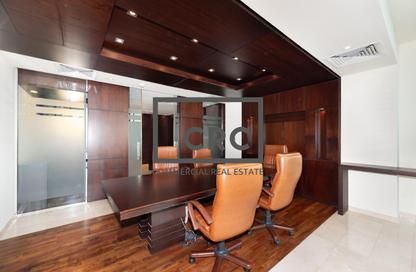 Office Space - Studio for rent in Emaar Business Park Building 4 - Emaar Business Park - Sheikh Zayed Road - Dubai