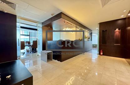 Office Space - Studio for rent in Emaar Business Park Building 4 - Emaar Business Park - Sheikh Zayed Road - Dubai