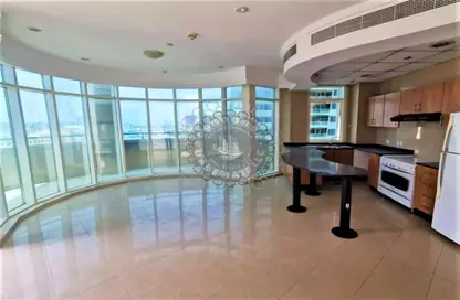 Apartment - 2 Bedrooms - 3 Bathrooms for rent in Marina Crown - Dubai Marina - Dubai