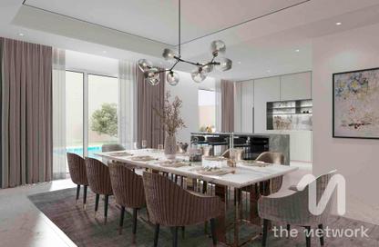 Villa - 6 Bedrooms - 7+ Bathrooms for sale in Sobha Reserve - Wadi Al Safa 2 - Dubai