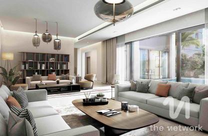 Villa - 6 Bedrooms - 7+ Bathrooms for sale in Sobha Reserve - Wadi Al Safa 2 - Dubai