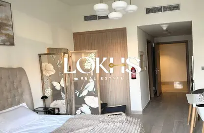Apartment - Studio - 1 Bathroom for rent in Azizi Riviera 19 - AZIZI Riviera - Meydan One - Meydan - Dubai