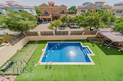 Villa - 4 - 6 for sale in Ponderosa - The Villa - Dubai