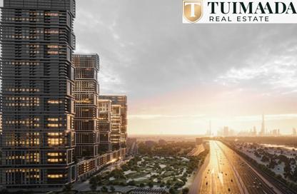 Apartment - 1 Bedroom - 1 Bathroom for sale in Sobha One Tower B - Sobha One - Sobha Hartland - Mohammed Bin Rashid City - Dubai