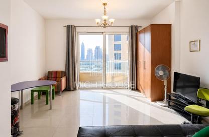 Apartment - Studio - 1 for rent in Lakeside Tower A - Lakeside Residence - Dubai Production City (IMPZ) - Dubai