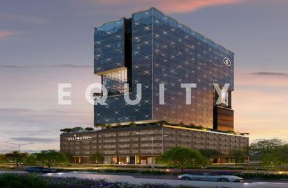 Office Space - Studio for sale in Eaton Square - Meydan Horizon - Meydan - Dubai