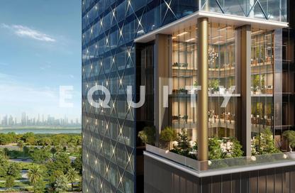 Office Space - Studio for sale in Eaton Square - Meydan Horizon - Meydan - Dubai