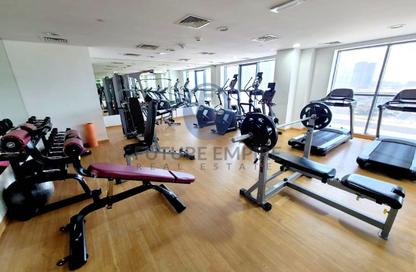 Apartment - 1 Bedroom - 2 Bathrooms for rent in Al Habbai 4 Building - Al Satwa - Dubai