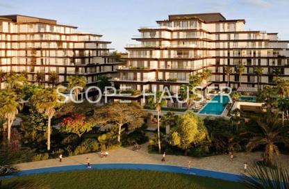 Apartment - 2 - 4 for sale in Sama Yas - Yas Island - Abu Dhabi Apartment - 2 - 4 for sale in Sama Yas - Yas Island - Abu Dhabi
