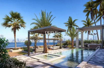 Villa - 7 Bedrooms for sale in Jumeirah Bay Island Villas - Jumeirah Bay Island - Jumeirah - Dubai