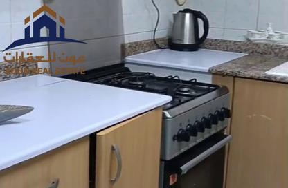 شقة - 2 غرف نوم - 2 حمامات للايجار في لؤلؤة المجاز - المجاز 2 - المجاز - الشارقة