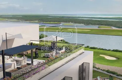شقة - 2 غرف نوم - 3 حمامات للبيع في مجمع الجولف - الزورا - عجمان