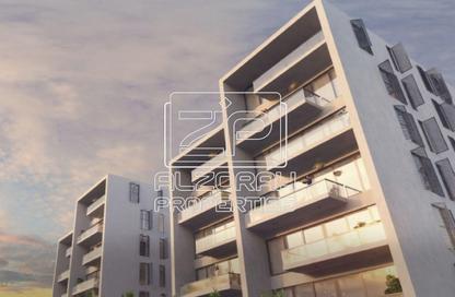 Apartment - 2 Bedrooms - 3 Bathrooms for sale in Golf Community - Al Zorah - Ajman