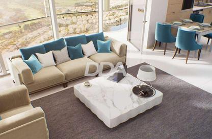 Apartment - 1 - 2 for sale in Golf Views Seven City - JLT Cluster Z - Jumeirah Lake Towers - Dubai