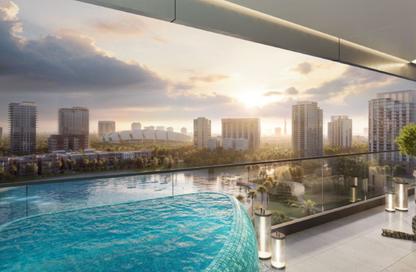 Apartment - 2 - 3 for sale in Hadley Heights 2 - Dubai Sports City - Dubai Apartment - 2 - 3 for sale in Hadley Heights 2 - Dubai Sports City - Dubai