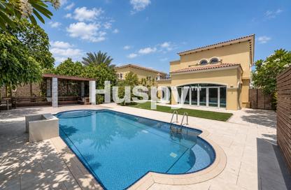 Villa - 4 - 5 for rent in District 4 - Jumeirah Park - Dubai