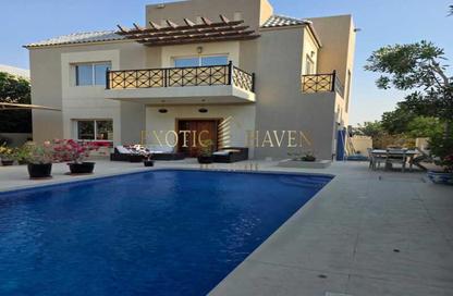 Villa - 4 Bedrooms - 5 Bathrooms for sale in D Villas - Living Legends - Dubai Villa - 4 Bedrooms - 5 Bathrooms for sale in D Villas - Living Legends - Dubai