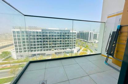 Apartment - Studio - 1 Bathroom for rent in Azizi Riviera 33 - Azizi Riviera - Meydan One - Meydan - Dubai Apartment - Studio - 1 Bathroom for rent in Azizi Riviera 33 - Azizi Riviera - Meydan One - Meydan - Dubai