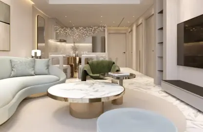 شقة - غرفة نوم - 1 حمام للبيع في ريد سكوار تاور - مثلث قرية جميرا - دبي