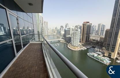 Apartment - 1 Bedroom - 2 Bathrooms for sale in Boulevard Central Towers - Downtown Dubai - Dubai