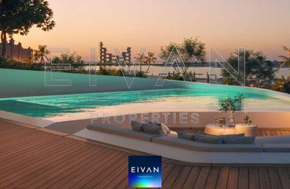 Apartment - 2 Bedrooms - 3 Bathrooms for sale in Bella - Passo by Beyond - Palm Jumeirah - Dubai Apartment - 2 Bedrooms - 3 Bathrooms for sale in Bella - Passo by Beyond - Palm Jumeirah - Dubai