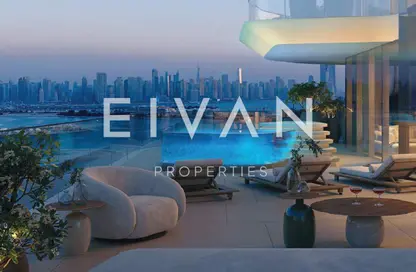 Apartment - 2 Bedrooms - 3 Bathrooms for sale in Passo by Beyond - Palm Jumeirah - Dubai