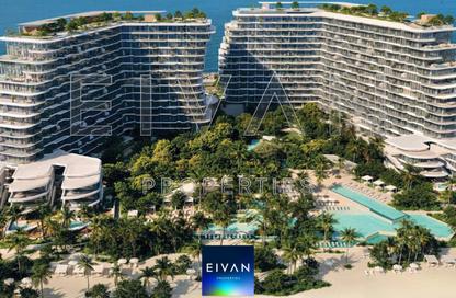 Apartment - 2 Bedrooms - 3 Bathrooms for sale in Bella - Passo by Beyond - Palm Jumeirah - Dubai Apartment - 2 Bedrooms - 3 Bathrooms for sale in Bella - Passo by Beyond - Palm Jumeirah - Dubai