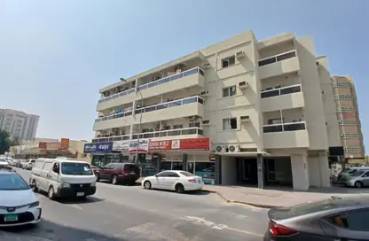 عمارة بالكامل - استوديو للبيع في مبنى جيباس 4 - الرميلة 1 - عجمان