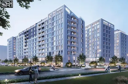 Apartment - 3 Bedrooms - 3 Bathrooms for sale in Hamsa - Al Mamsha - Muwaileh - Sharjah Apartment - 3 Bedrooms - 3 Bathrooms for sale in Hamsa - Al Mamsha - Muwaileh - Sharjah