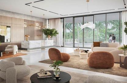 Apartment - 1 - 1 for sale in Club Drive Tower A - Club Drive - Dubai Hills Estate - Dubai Apartment - 1 - 1 for sale in Club Drive Tower A - Club Drive - Dubai Hills Estate - Dubai