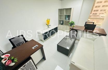 Office Space - 1 Bedroom - 1 Bathroom for rent in Silver Home Building - Hor Al Anz - Deira - Dubai