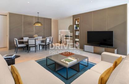 Apartment - 2 Bedrooms - 3 Bathrooms for rent in Eden House - Al Satwa - Dubai