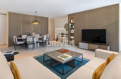 شقة - 2 غرف نوم - 3 حمامات للايجار في ايدن هاوس - السطوة - دبي