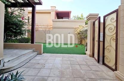 Villa - 4 Bedrooms - 5 Bathrooms for rent in Golf Gardens - Khalifa City - Abu Dhabi