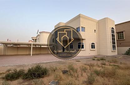 Villa - 4 - 6 for rent in Al Raqaib 2 - Al Raqaib - Ajman
