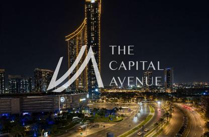 Apartment - 2 - 2 for rent in Radiant Square - City Of Lights - Al Reem Island - Abu Dhabi