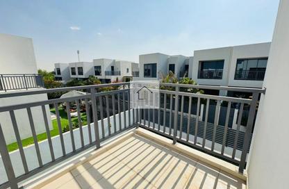 Villa - 4 Bedrooms - 5 Bathrooms for rent in Maple at Dubai Hills Estate 3 - Maple at Dubai Hills Estate - Dubai Hills Estate - Dubai