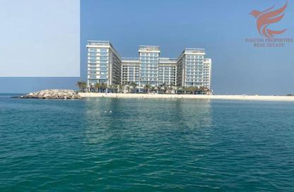 Shop - Studio for sale in Pacific Bora Bora - Pacific - Al Marjan Island - Ras Al Khaimah