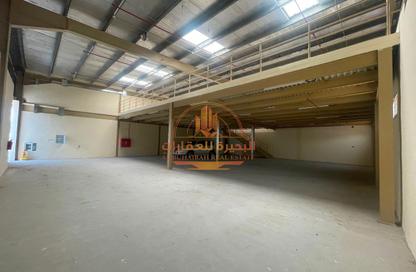Warehouse - Studio - 1 Bathroom for rent in Al Jurf Industrial 2 - Al Jurf Industrial - Ajman