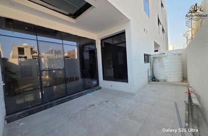 Townhouse - 4 - 6 for sale in Kabbali Hills - Al Helio 2 - Al Helio - Ajman