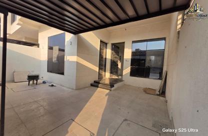 Townhouse - 4 - 6 for sale in Kabbali Hills - Al Helio 2 - Al Helio - Ajman