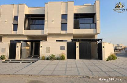 Townhouse - 4 - 6 for sale in Kabbali Hills - Al Helio 2 - Al Helio - Ajman