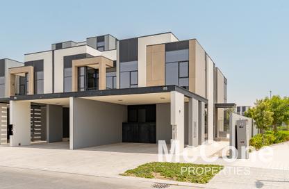 Townhouse - 4 - 4 for rent in Mudon Al Ranim 6 - Mudon - Dubai