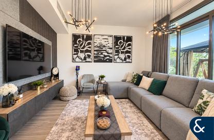 Townhouse - 3 - 3 for sale in Naseem Townhouses - Town Square - Dubai
